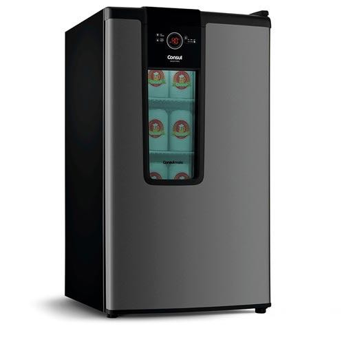 Cervejeira Consul Titanium com 82 Litros Display n