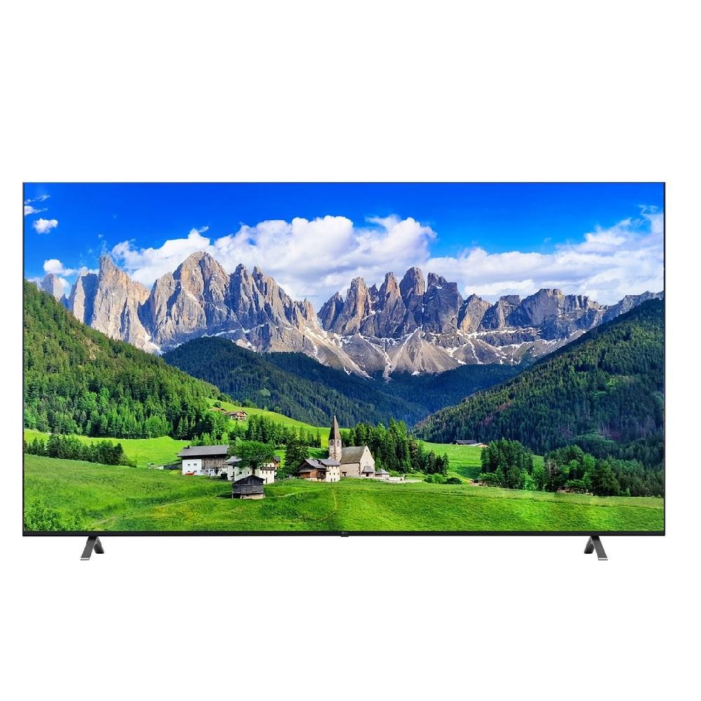 Smart TV LG 50 4K 50TU801C0SA ThinQ AI Alexa Apple Airplay 2 HDR 10 Otimizador de Games AI Sound