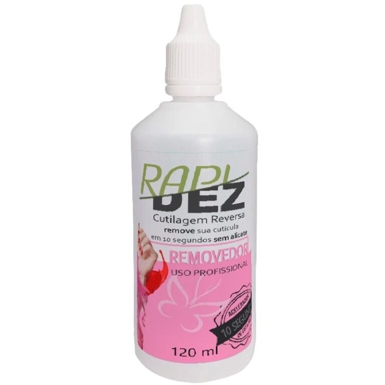 Removedor de cuticulas Rapi Dez 120ml