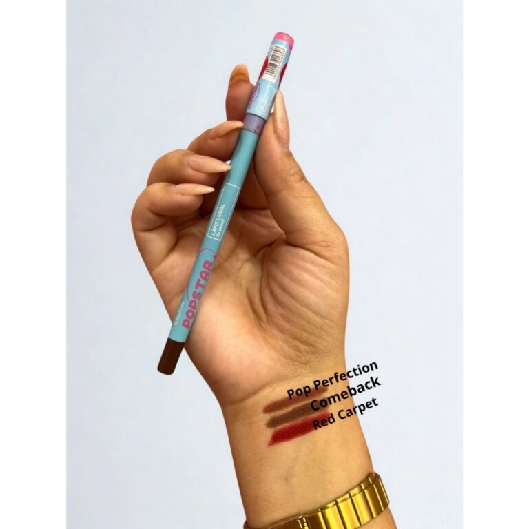 Lápis de Boca Ruby Rose Popstar  Definição Prec