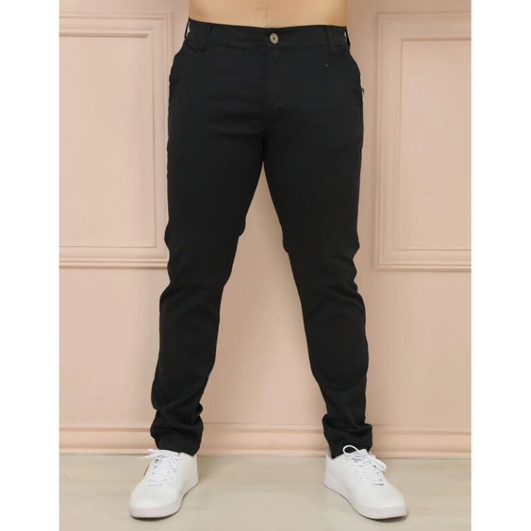 Calça Jeans Masculina  Básica Slim Original Elas