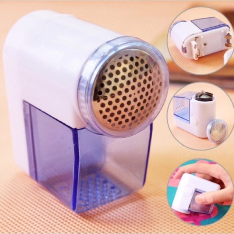 Aparelho Tirar Bolinha 7,3×7,3x4cm Multiuso R