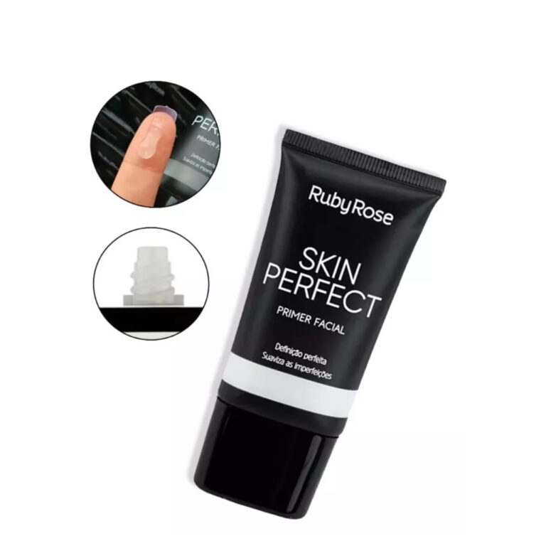 Primer Para Rosto Ruby Rose Skin Perfect Primer Hb