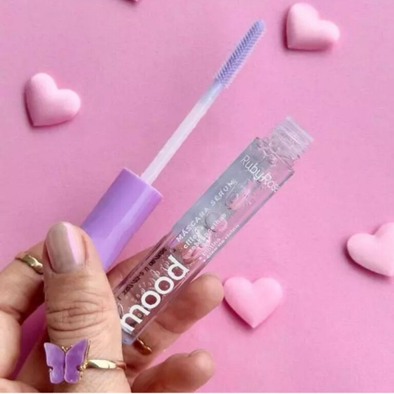 Máscara Sérum Cílios  No Crescimento Dos Cílio