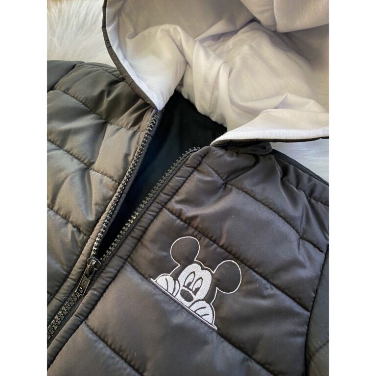 JAQUETA INFANTIL PUFFER BOBOJACO INFANTIL BLUSA FR