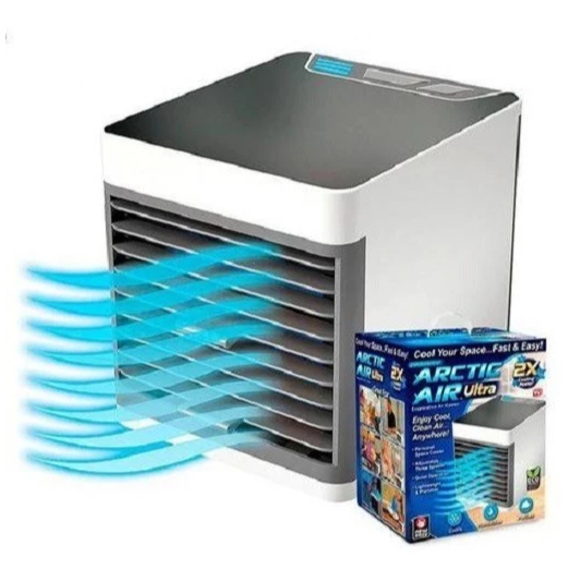 Mini Ar Condicionado Portátil Arctic Air Cooler U