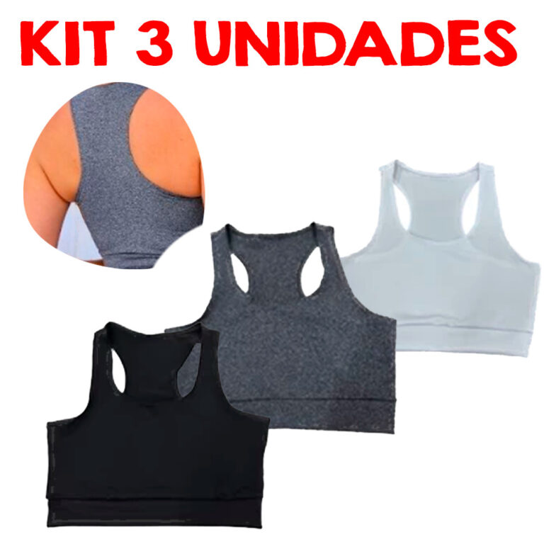 Top Academia Musculação Fitness Feminino Treino 