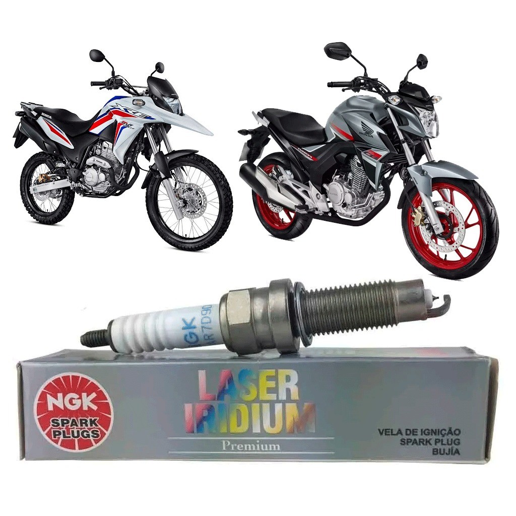 Vela Cb Twister 250 300F 2016/24 Fina Longa Iridium Original