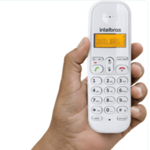 Ramal Sem Fio TS 3111 Intelbras: Expanda sua Comunicação com Liberdade