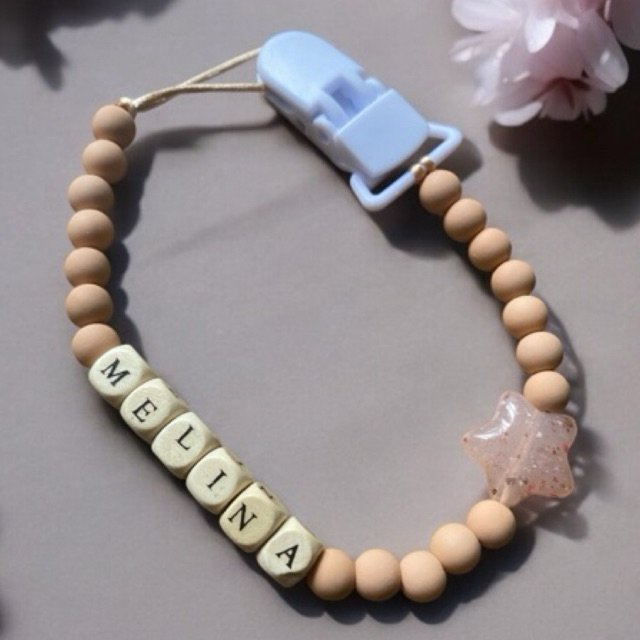 Prendedor de Chupeta – Personalizado