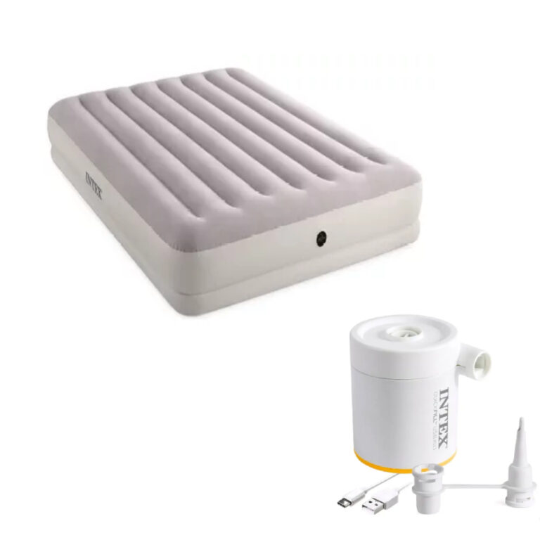 Colchão Inflável Casal INTEX Queen Size Prestige