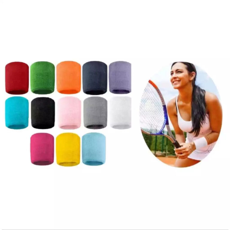 KIT De 1 a 2 Unidades De Munhequeira De Pulso Algo