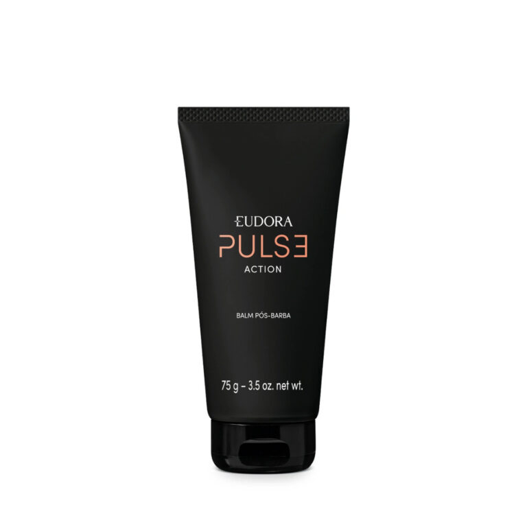 Balm Pós-Barba Eudora Pulse Action  75g