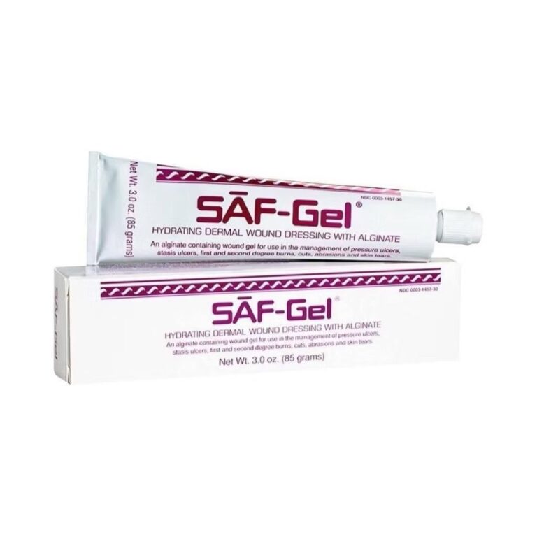 Safgel Convatec