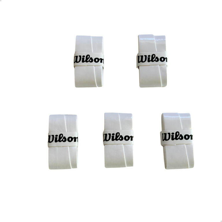 Kit 1,3 e 5 Un Overgrip Liso Sem Furo Raquete Beac