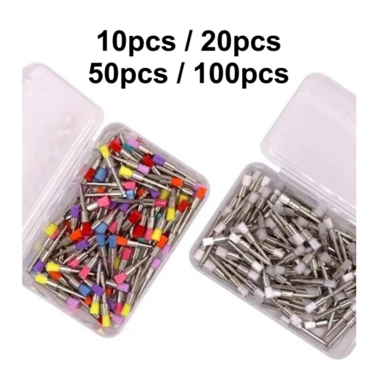 Escova Pincel Robinson Robson Profilaxia Polimento