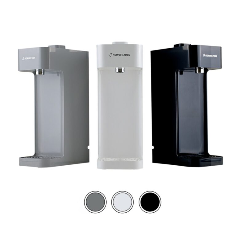 Purificador De Água Natural Bebedouro Com Refil O