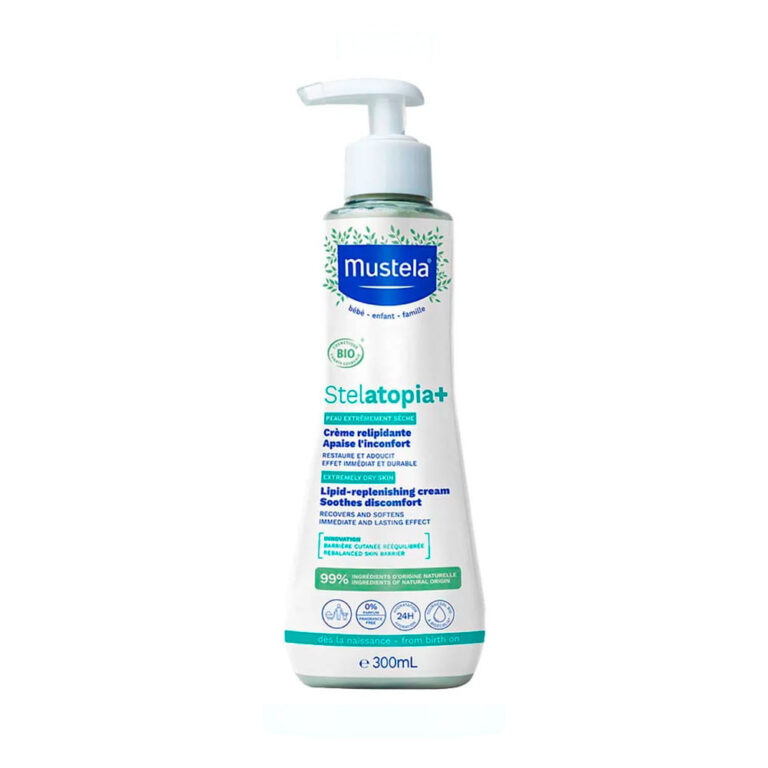 Stelatopia+ Mustela Hidratante Relipidante Antipru