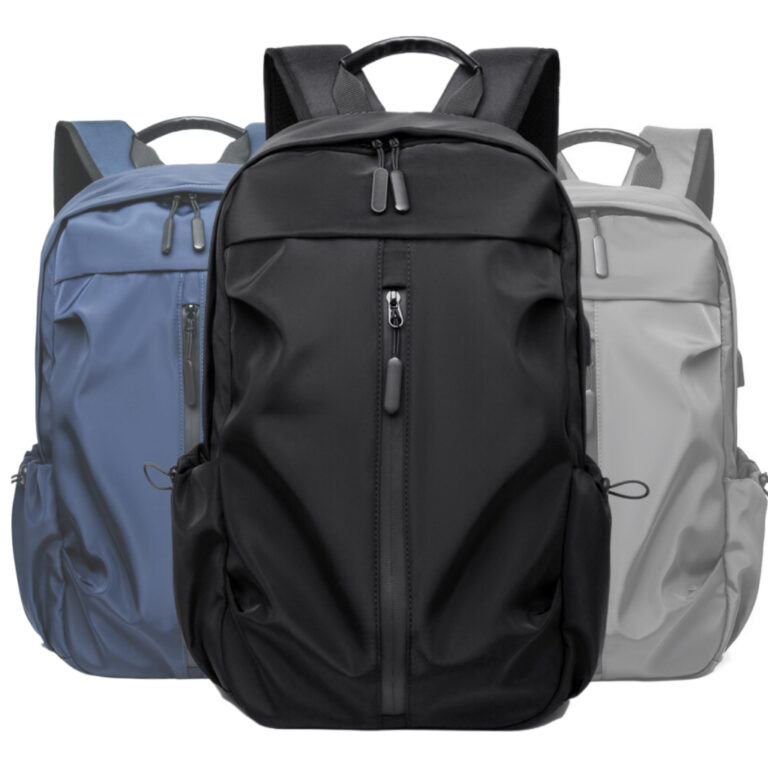 Mochila Masculina Faculdade Impermeável Notebook 