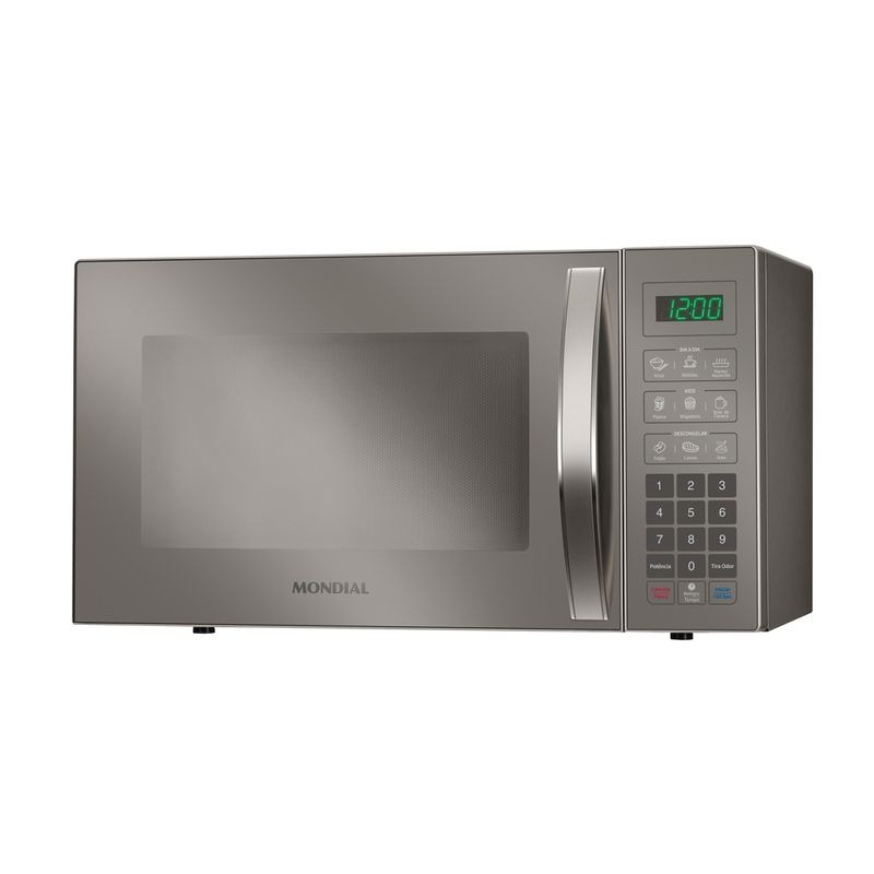 Micro-ondas Mondial Mo-02-34 E 1400w 34 Litros 60hz 220v