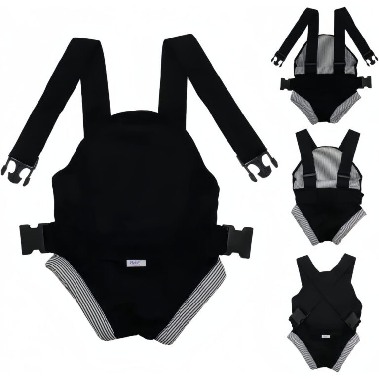 Canguru Carrega Bebe Ergonômico Bebe Passeio 2 Po