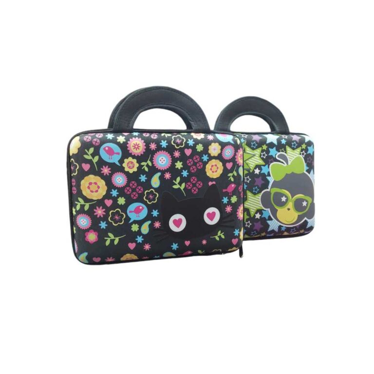 Maleta De Notebook Impermeavel Resistente Com Alç