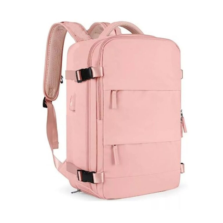 Mochila de viagem Oxford impermeável, esportes ao