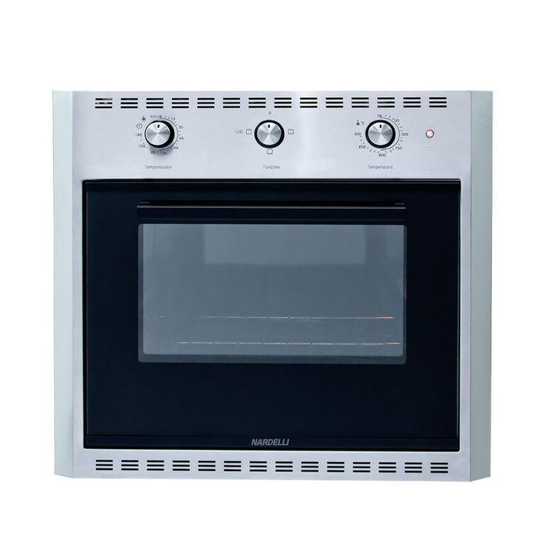 Forno Eletrico de Embutir Nardelli E60 60 Litros I