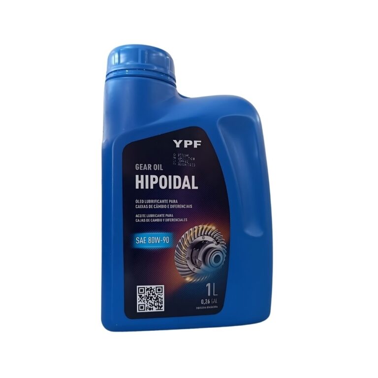 Óleo De Cambio Diferencial Sae 80w90 Api Gl5 Mine