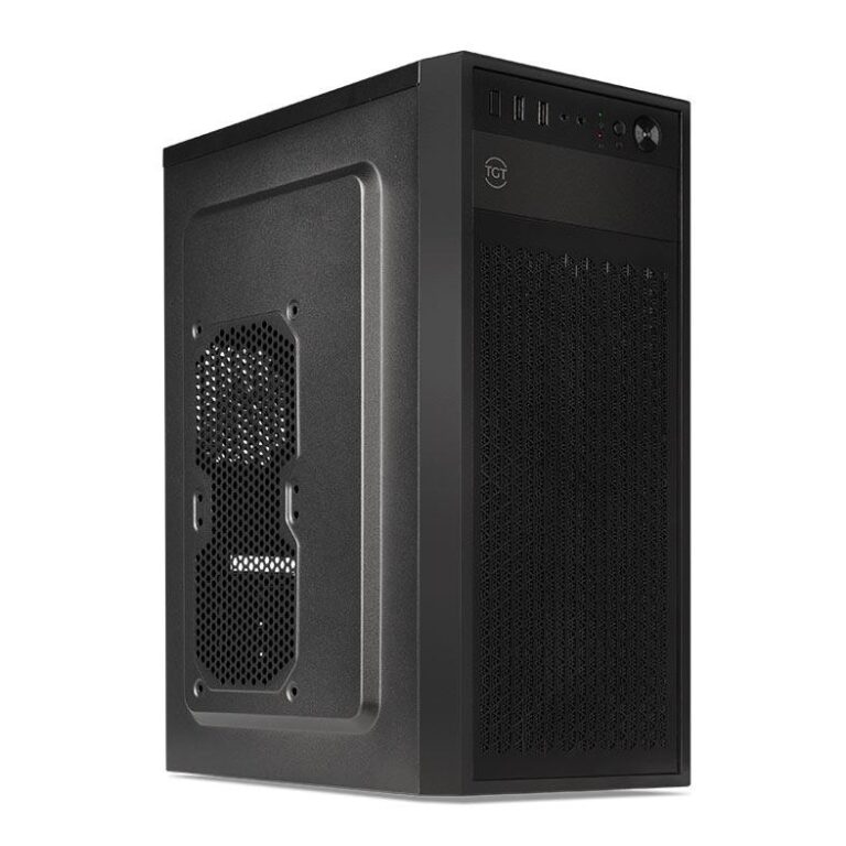 Gabinete TGT H200, Preto, TGT-H200-BK