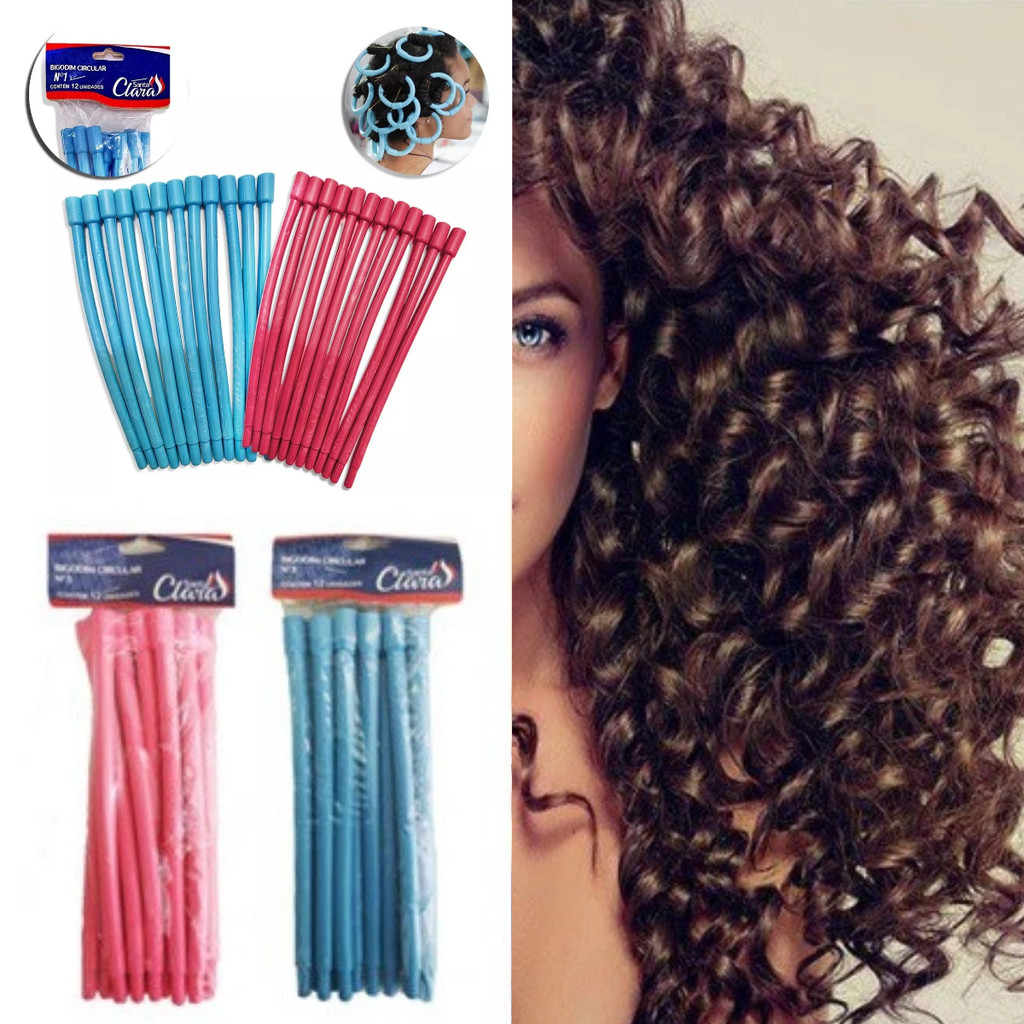 Bigundim Bigodinho Circular N° 1 – Escolha seu Kit