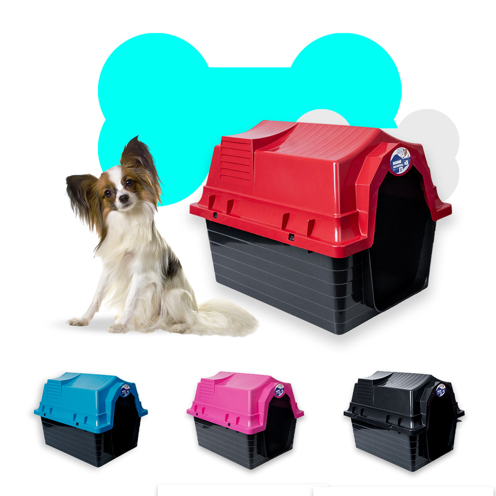 Casinha Pet N3 Para Cachorro De Pequeno Porte – Unishop