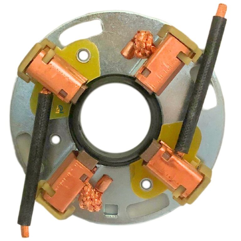 Suporte Escova Motor De Partida Sprinter Hr H100 L
