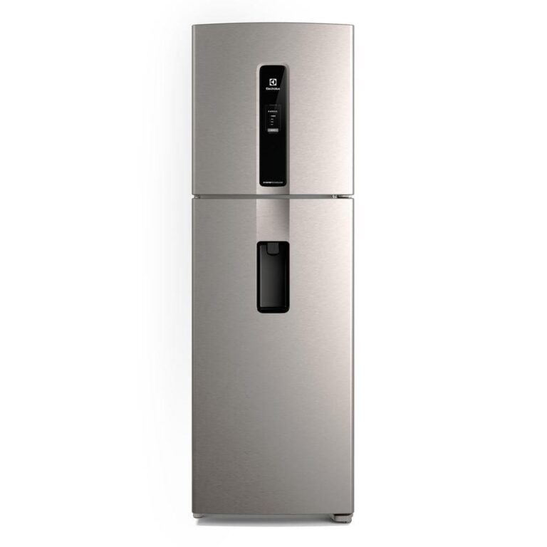 Geladeira Electrolux Frost Free Inverter 409L Águ