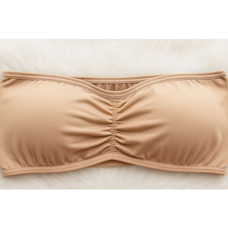 SUTIÃ SEM ALÇA COM BOJO REMOVÍVEL CONFORTO SOUT