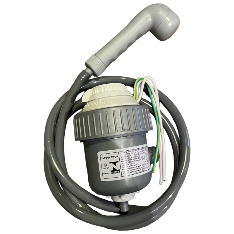 Aquecedor De Água Lavatório Salão Cabeleireiro Pet Shop 127v Ou 220v