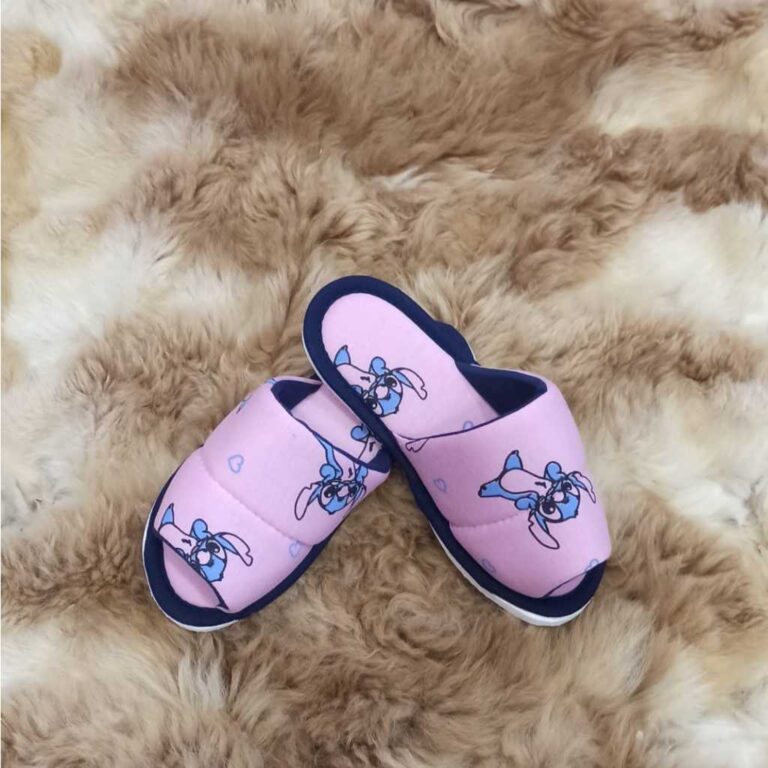 Pantufa Infantil LILO STITCH