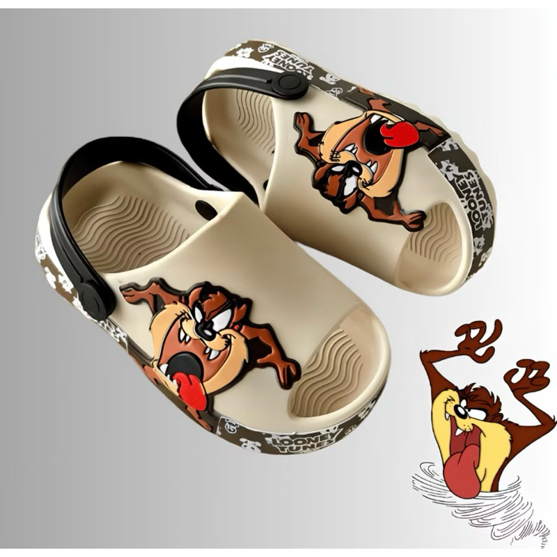 Sandália Masculina Baby Macia e Confortável taz