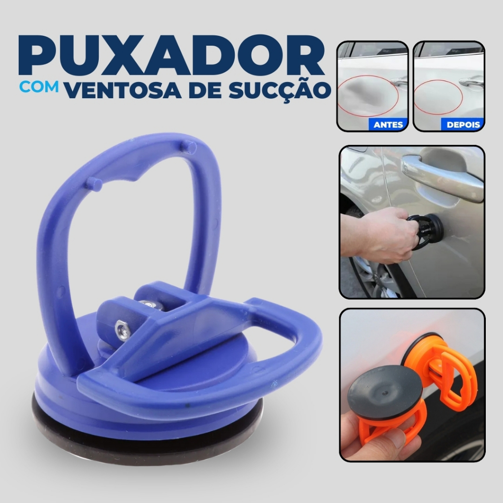 Ventosa De Sucção Reparo De Mossas De Veículos Automóveis Ferramenta De Remoção De Painel De Carroça