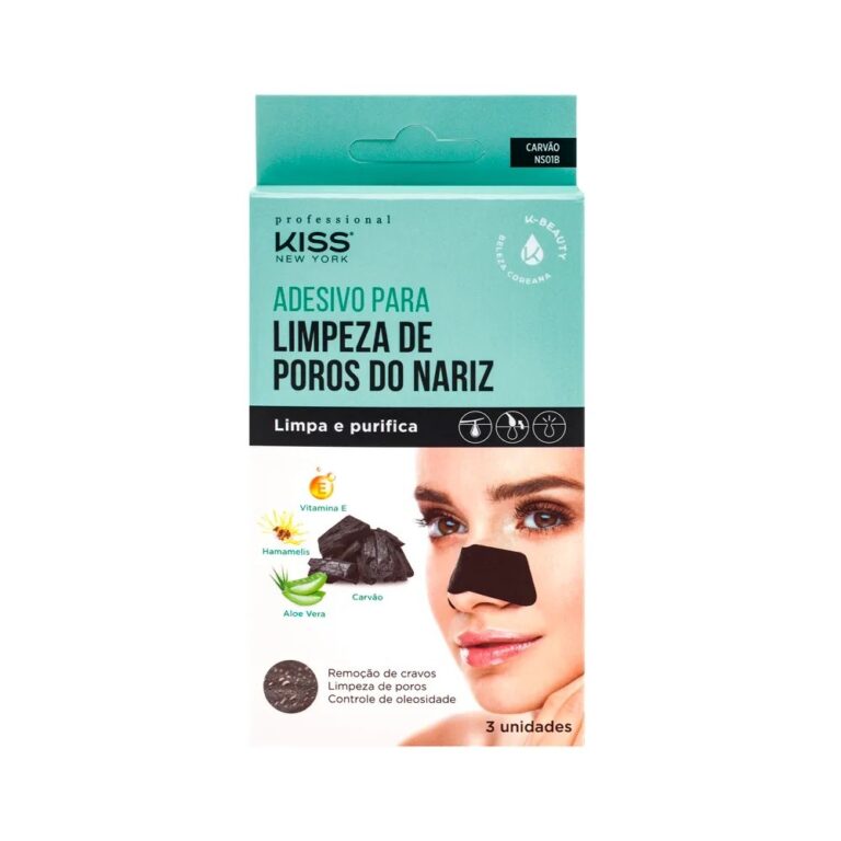 Adesivo Para Limpeza de Poros do Nariz – Kis