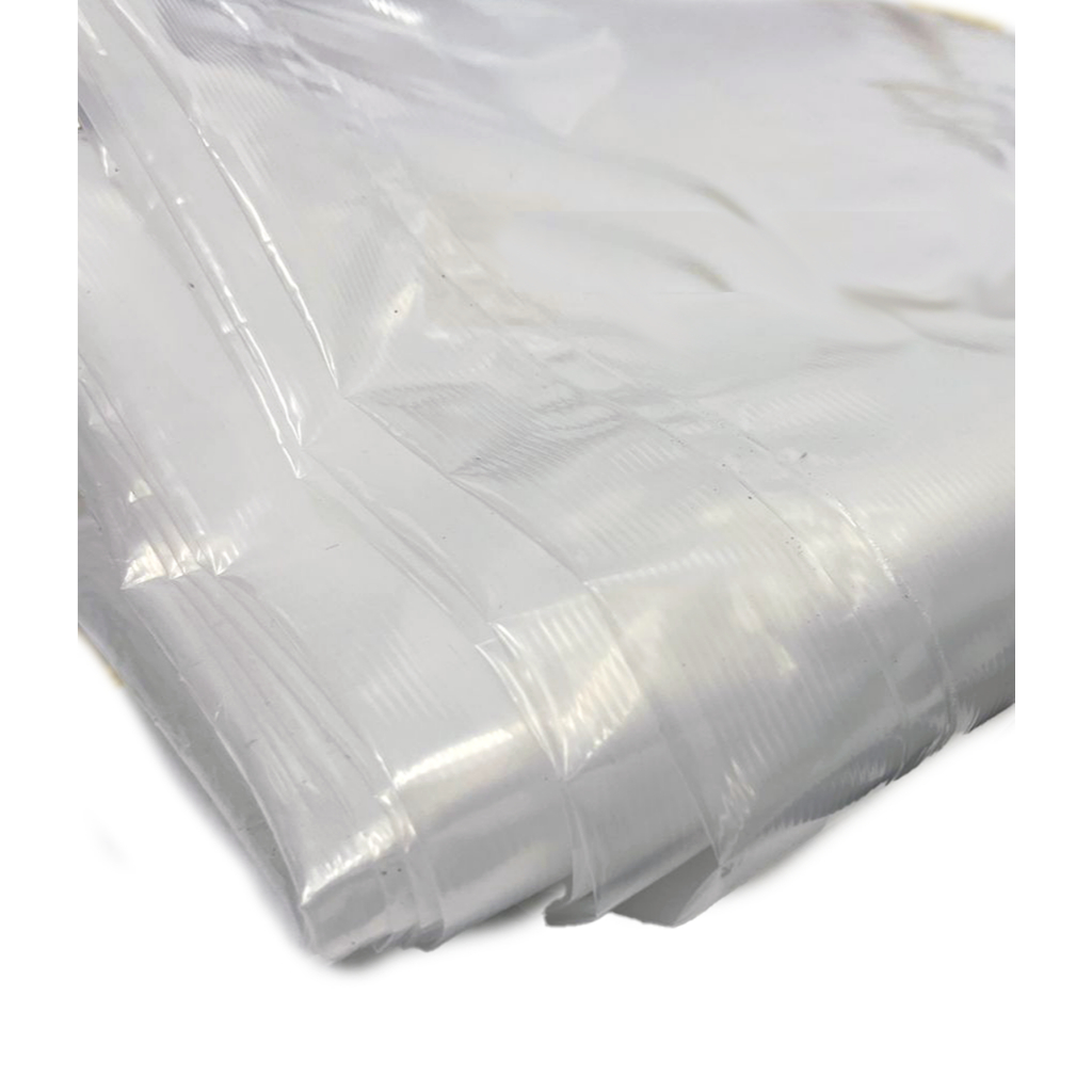 Lona Transparente 2×2 Multiuso Impermeável 150 Micras