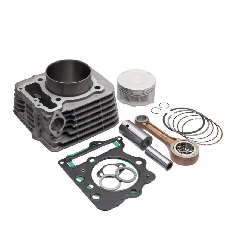 Kit Cilindro Kmp C/biela Ww3  Nx 400 03/15 [F016]