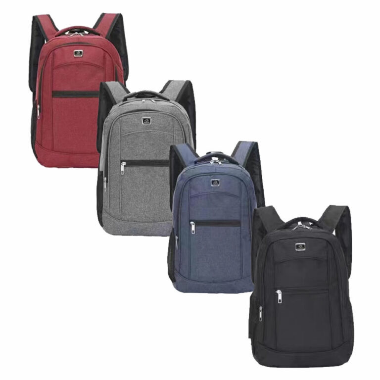 Mochila Unissex Notebook Resistente Água para Via