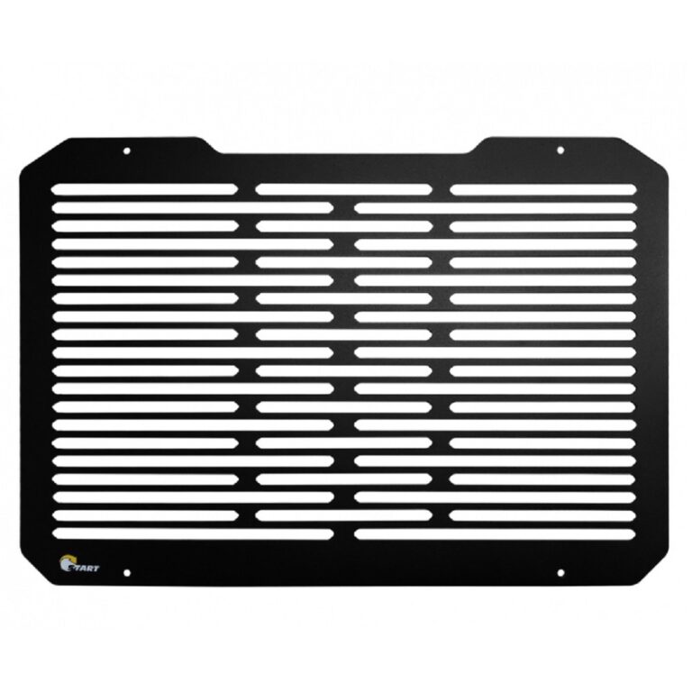 * Protetor tela grelha frontal de radiador grade g