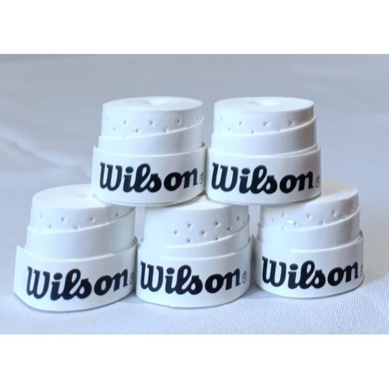 kit de Overgrip Wilson PERFURADO ProFile/ Unidade 