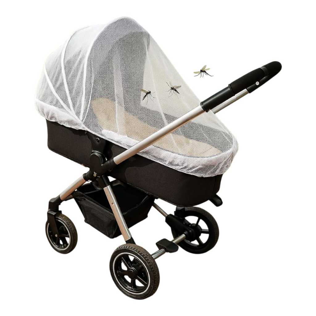 Mosquiteiro Rede-Tule – Mosquiteiro Universal