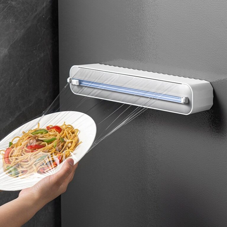 Cortador De Plástico Filme/ Película Aderente- S