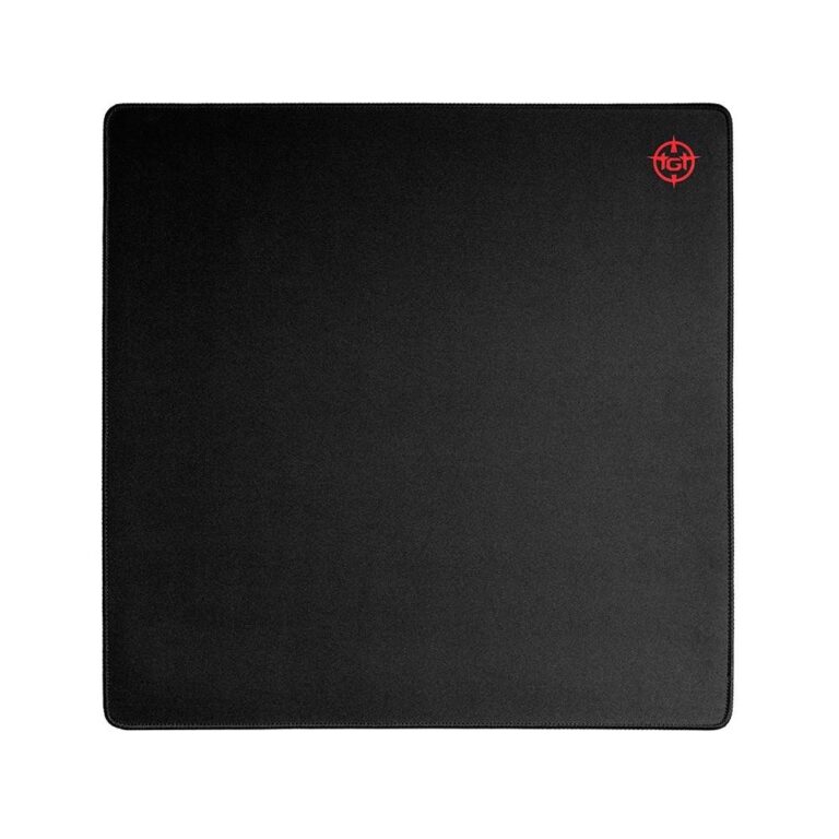 Mousepad Gamer TGT K50M, Grande, 500x500x3mm, Pret
