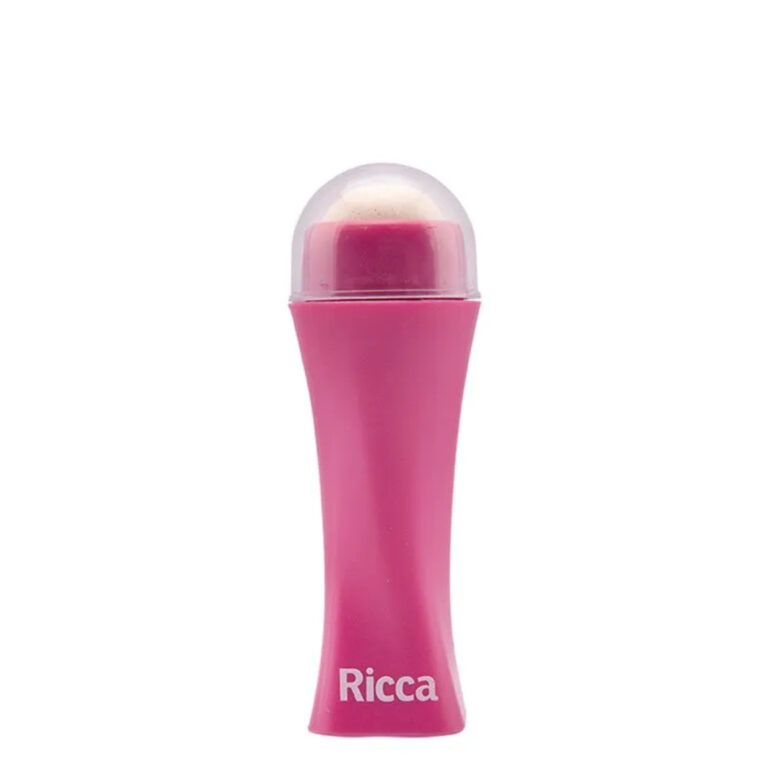 Ricca – Rolo Facial Super – Pedra Vulc
