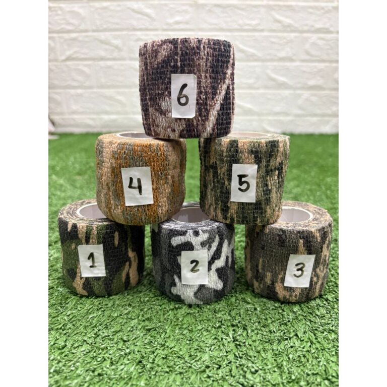 Fita Camuflagem – Paintball – Airsoft 